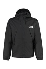 Load image into Gallery viewer, Mountain Q hooded techno fabric raincoat
