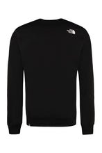Load image into Gallery viewer, Logo detail cotton sweatshirt
