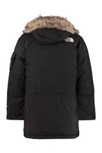 Load image into Gallery viewer, Matte nylon parka
