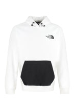 Load image into Gallery viewer, Logo print hoodie
