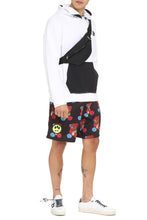 Load image into Gallery viewer, Logo print hoodie
