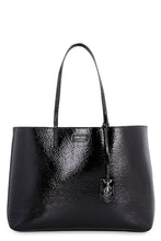 Load image into Gallery viewer, Nine2Five logo detail tote bag
