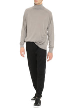 Load image into Gallery viewer, Zade turtleneck merino wool sweater
