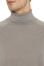 Load image into Gallery viewer, Zade turtleneck merino wool sweater
