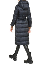 Load image into Gallery viewer, Novepar reversible hooded down jacket
