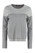 Load image into Gallery viewer, Nupar striped pullover
