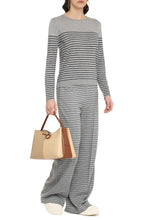 Load image into Gallery viewer, Nupar striped pullover
