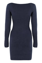 Load image into Gallery viewer, Leah knitted dress
