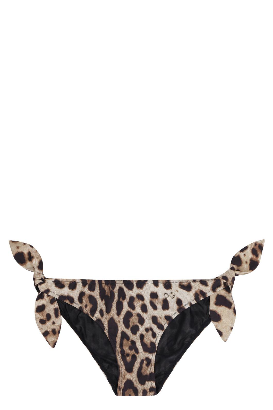 Printed bikini hipster