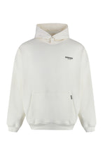 Load image into Gallery viewer, Logo cotton hoodie
