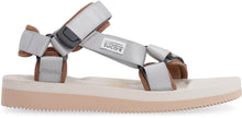Load image into Gallery viewer, Depa-V2 flat sandals
