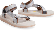 Load image into Gallery viewer, Depa-V2 flat sandals
