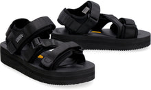 Load image into Gallery viewer, KISEE-VPO flat sandals
