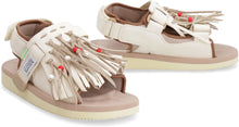 Load image into Gallery viewer, WAS-4ab flat sandals

