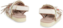Load image into Gallery viewer, WAS-4ab flat sandals
