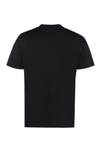 Load image into Gallery viewer, Logo print cotton T-shirt
