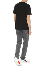Load image into Gallery viewer, Logo print cotton T-shirt
