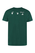 Load image into Gallery viewer, Crew-neck cotton T-shirt
