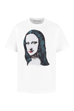 Load image into Gallery viewer, Printed oversize t-shirt
