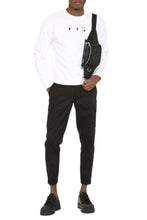 Load image into Gallery viewer, Logo detail cotton sweatshirt
