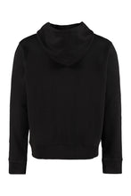 Load image into Gallery viewer, Logo cotton hoodie
