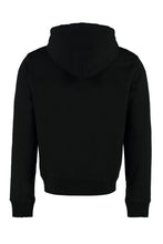 Load image into Gallery viewer, Cotton full zip hoodie
