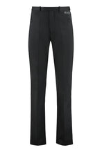 Load image into Gallery viewer, Wool blend trousers
