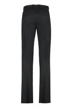 Load image into Gallery viewer, Wool blend trousers

