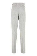 Load image into Gallery viewer, Wool blend trousers
