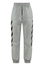 Load image into Gallery viewer, Techno fabric track pants
