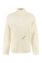 Load image into Gallery viewer, Long sleeve turtleneck
