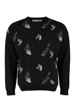 Load image into Gallery viewer, Jacquard sweater
