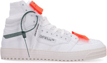 Load image into Gallery viewer, Off Court high-top sneakers
