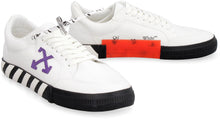 Load image into Gallery viewer, Low Vulcanized canvas sneakers
