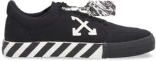 Load image into Gallery viewer, Vulcanized fabric low-top sneakers

