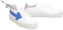 Load image into Gallery viewer, Arrow leather sneakers
