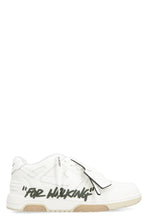 Load image into Gallery viewer, Out Of Office low-top sneakers
