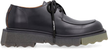 Load image into Gallery viewer, Oxford lace-up shoes
