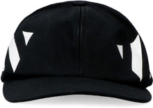 Load image into Gallery viewer, Baseball hat with flat visor

