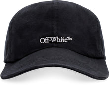 Load image into Gallery viewer, Logo detail baseball cap
