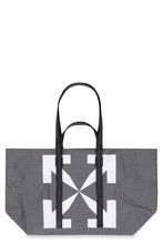 Load image into Gallery viewer, Logo detail tote bag
