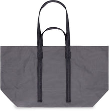 Load image into Gallery viewer, Logo detail tote bag
