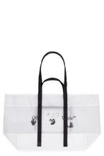 Load image into Gallery viewer, Logo detail tote bag
