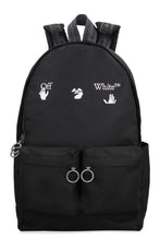 Load image into Gallery viewer, Technical fabric backpack
