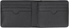 Load image into Gallery viewer, Bi-Fold Binder leather wallet
