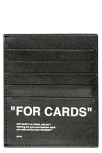 Load image into Gallery viewer, Leather card holder
