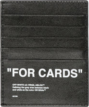 Load image into Gallery viewer, Leather card holder
