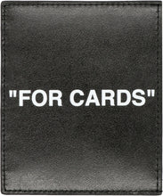 Load image into Gallery viewer, Leather card holder
