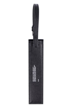 Load image into Gallery viewer, Leather luggage tag
