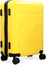 Load image into Gallery viewer, Polycarbonate hardshell suitcase
